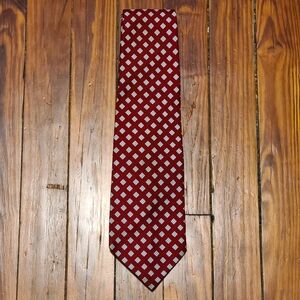 (5/$25) Vintage Christian Dior New York Paris Neck Tie